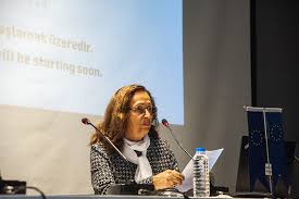 Rakel Dink - 'Cumhuriyet’in 100. Yılında Azınlık Hakları' Konferansı Açılış Konuşması